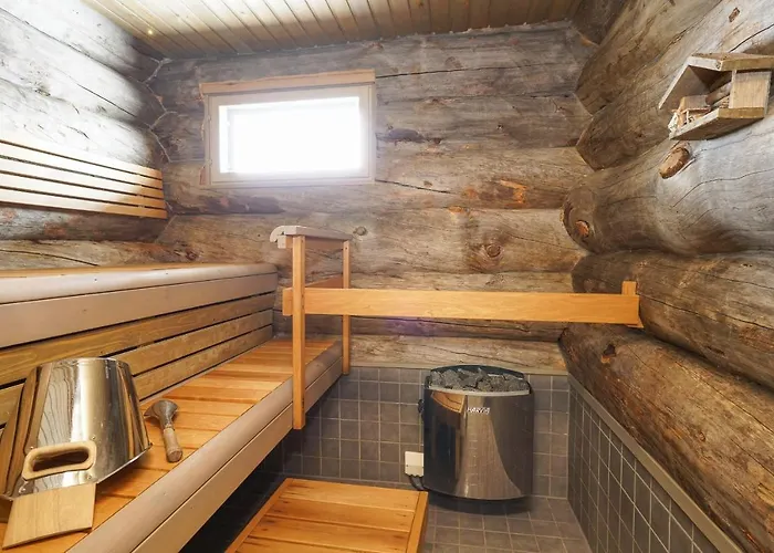 Sielikkoe Aurora Log Apartments