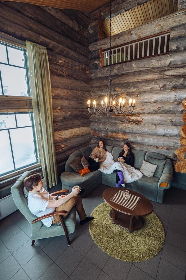 Chalet Sielikkoe Aurora Log *