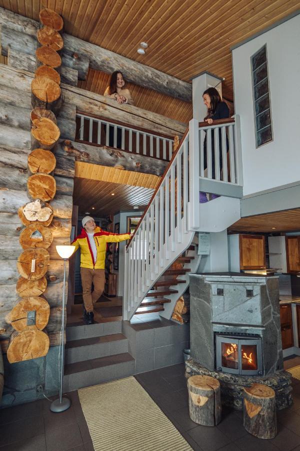 Chalet Sielikkoe Aurora Log *