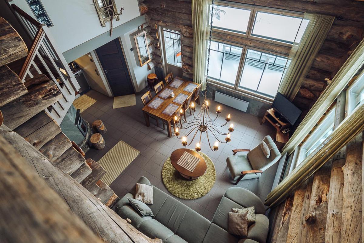Sielikkoe Aurora Log Chalet