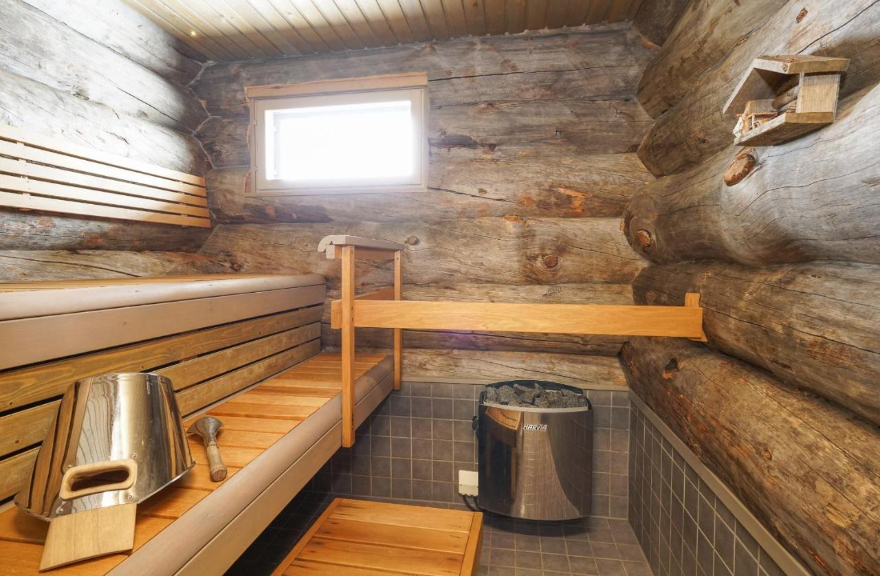 Sielikkoe Aurora Log Chalet *