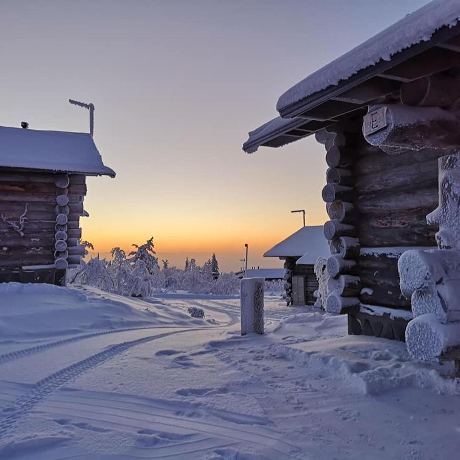 Sielikkoe Aurora Log Chalet
