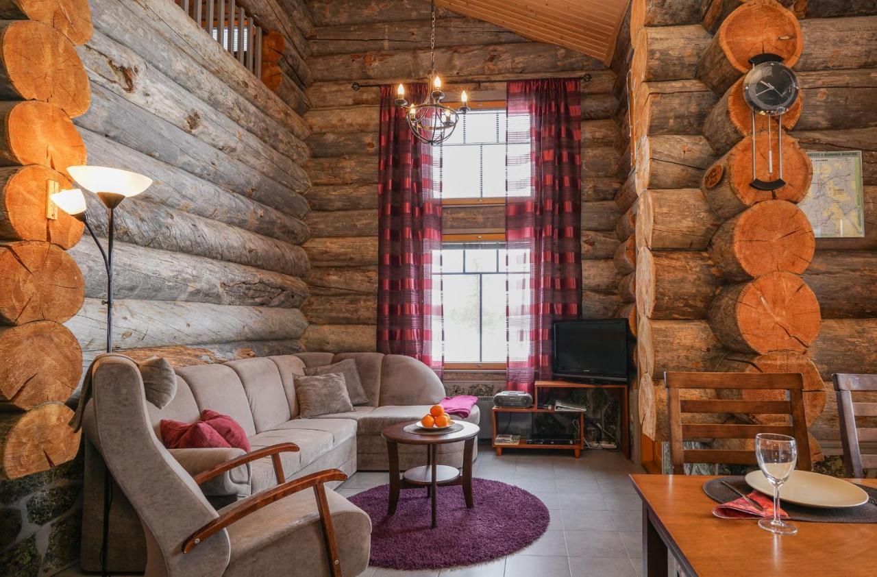 Sielikkoe Aurora Log Chalet