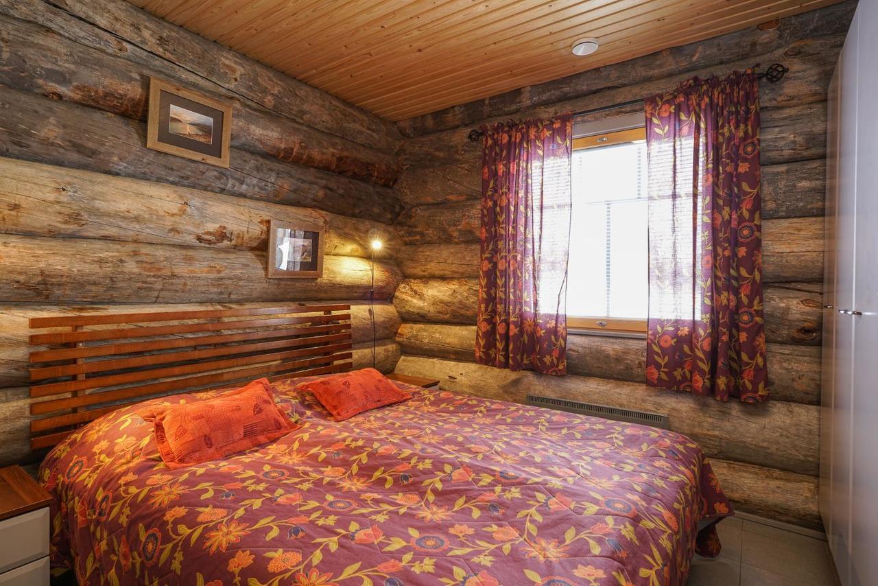 Sielikkoe Aurora Log Chalet *