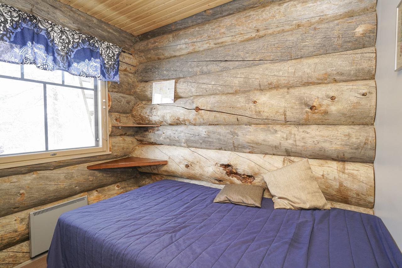 Chalet Sielikkoe Aurora Log