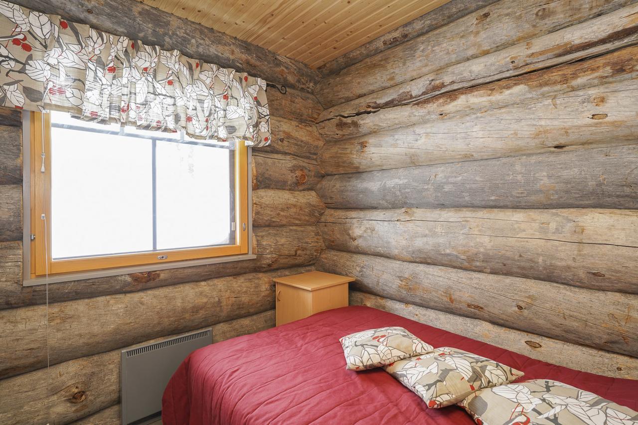 Sielikkoe Aurora Log * Saariselka