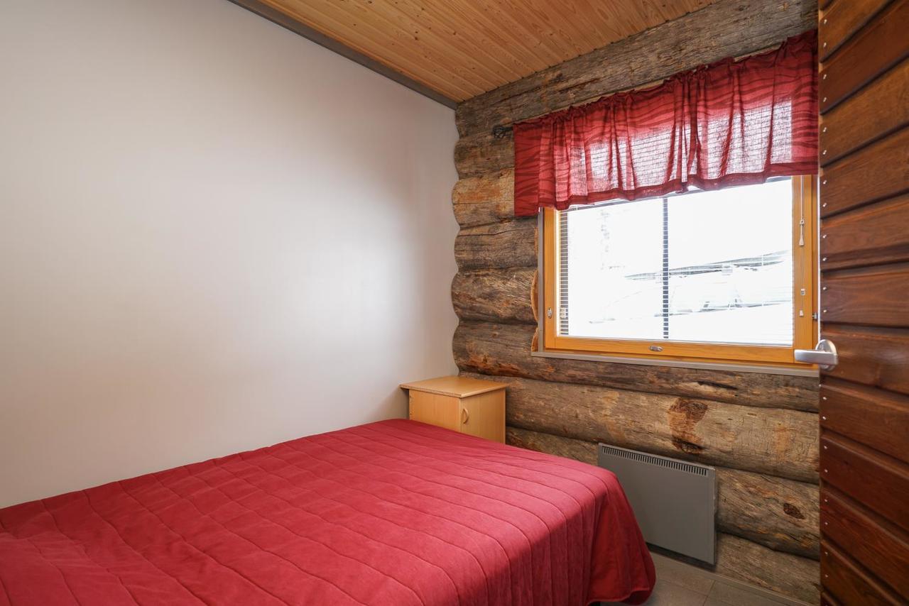 Sielikkoe Aurora Log Chalet Saariselka