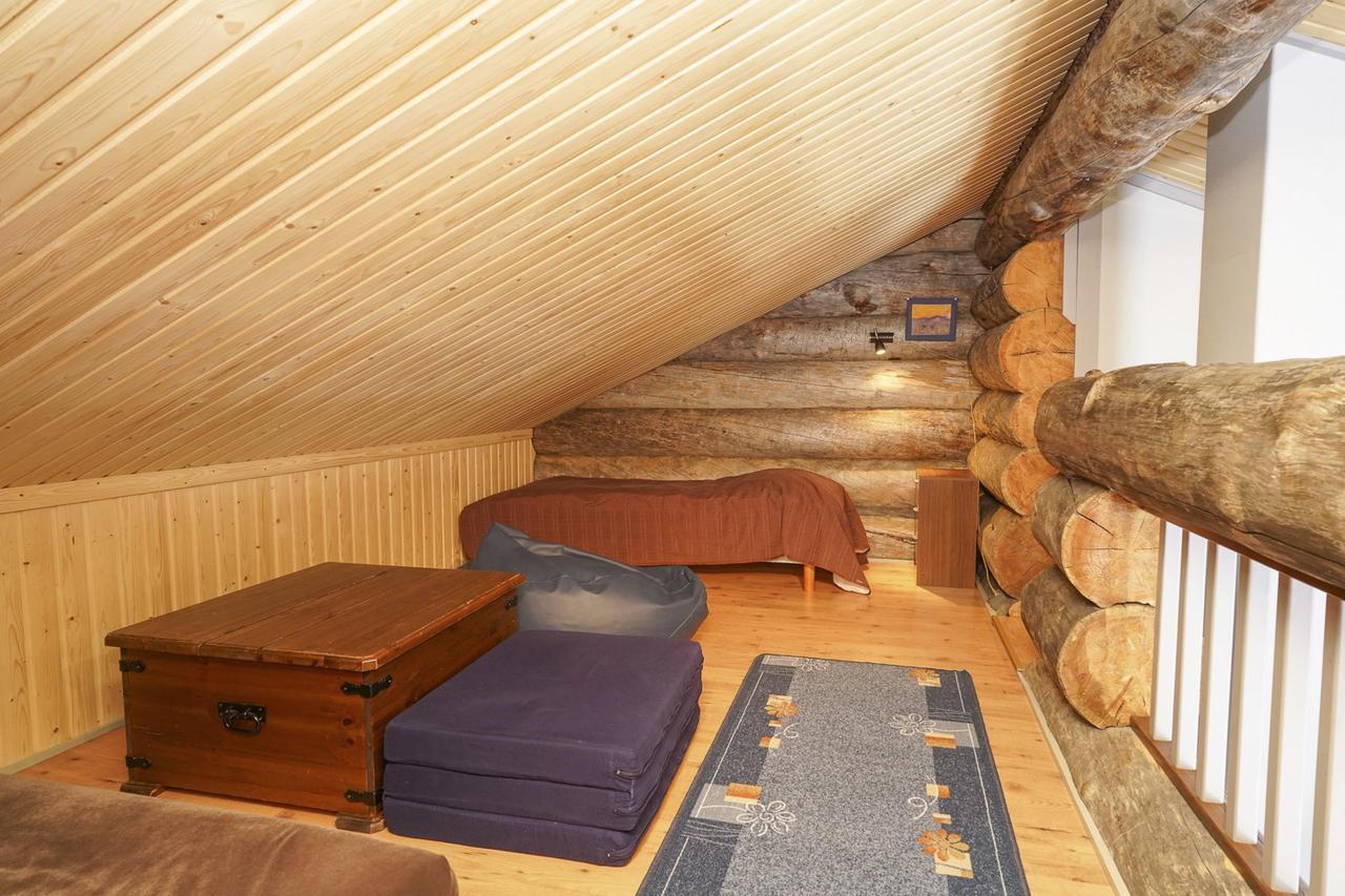 Sielikkoe Aurora Log