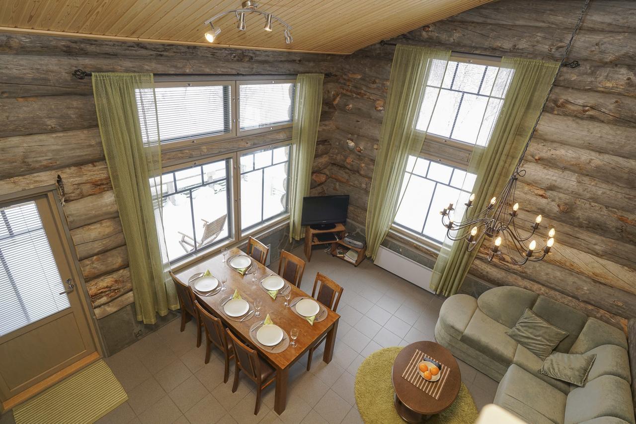 Sielikkoe Aurora Log Chalet