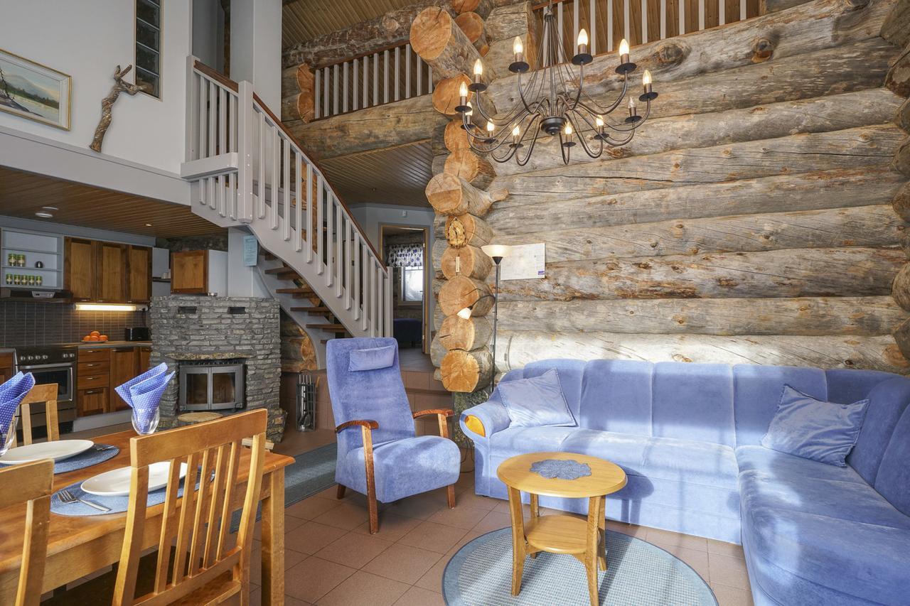 Sielikkoe Aurora Log Chalet *