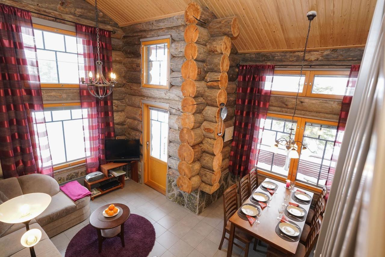 Sielikkoe Aurora Log Saariselka