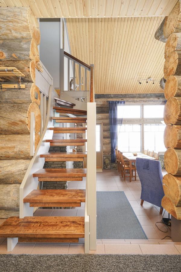 Sielikkoe Aurora Log Chalet