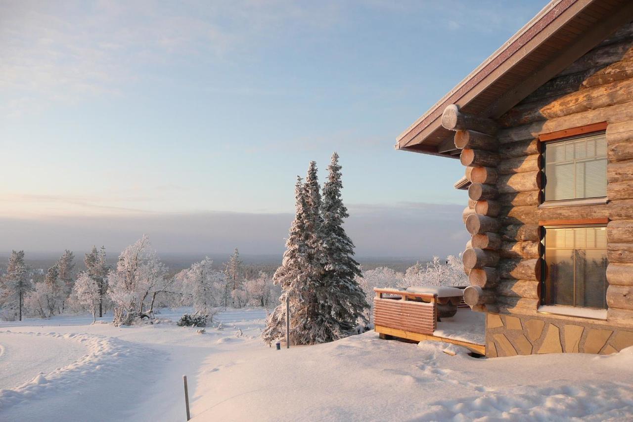 Chalet Sielikkoe Aurora Log *