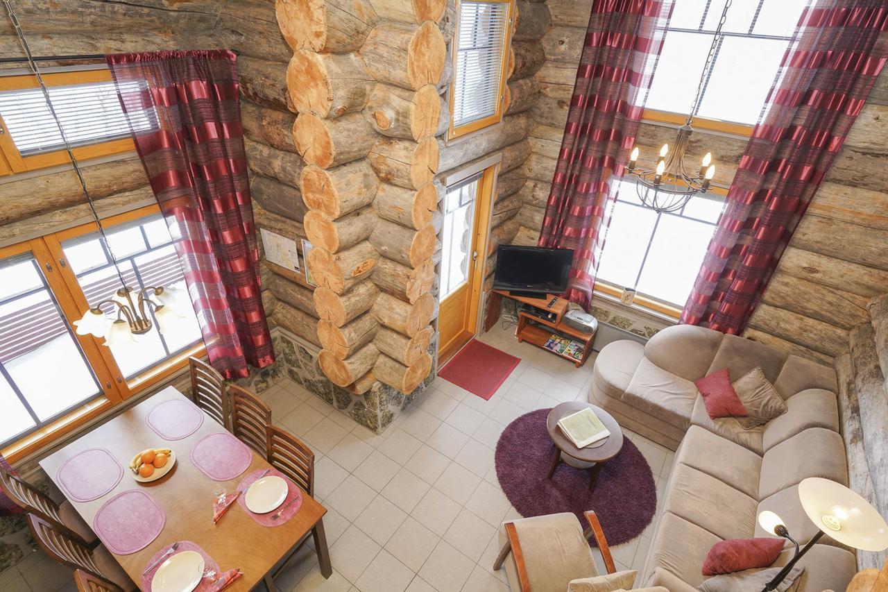 Sielikkoe Aurora Log Chalet *