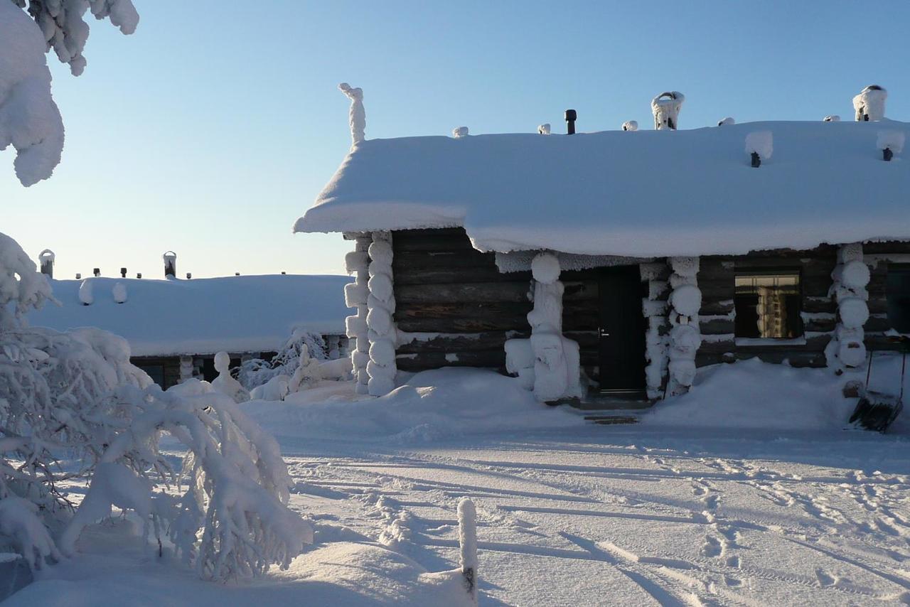 Chalet Sielikkoe Aurora Log