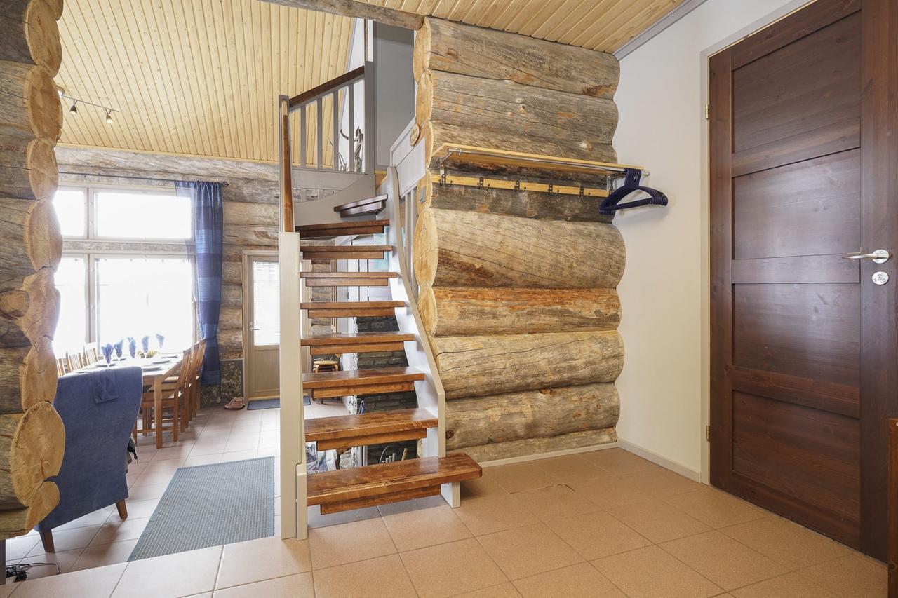Sielikkoe Aurora Log Chalet