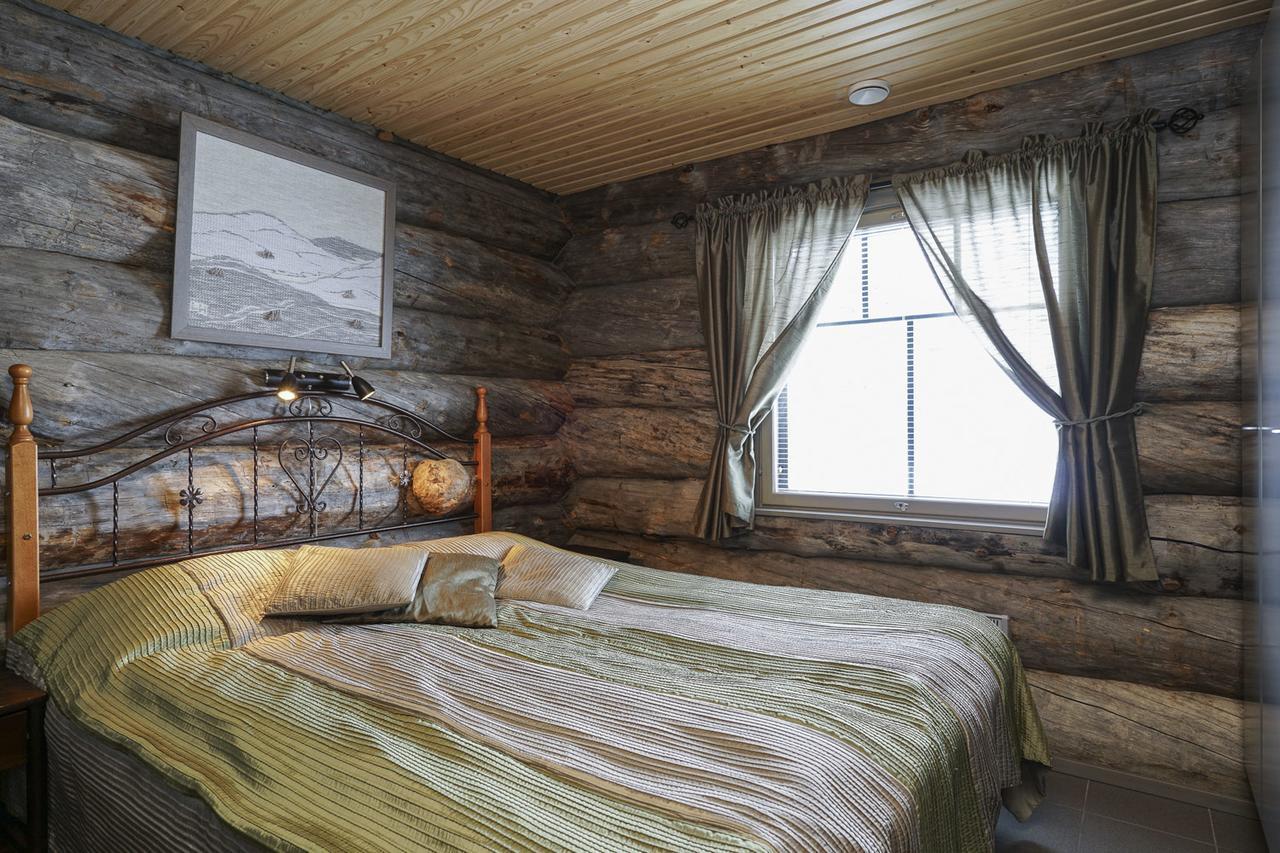 Sielikkoe Aurora Log Chalet *
