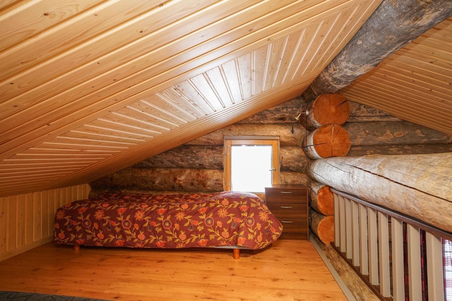 Sielikkoe Aurora Log *